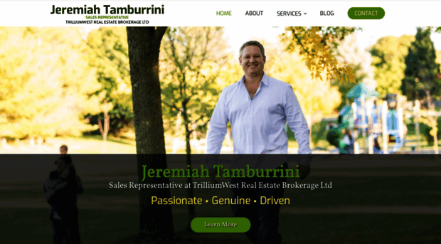 jeremiahtamburrini.com