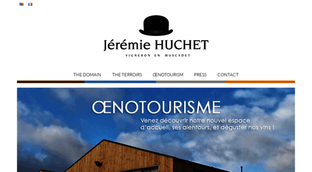 jeremie-huchet-vigneron.fr