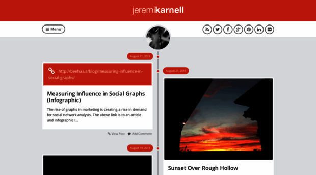 jeremikarnell.com