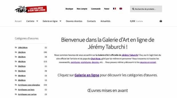 jeremy-taburchi.com