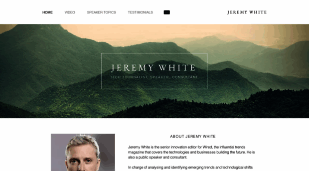 jeremy-white.co.uk