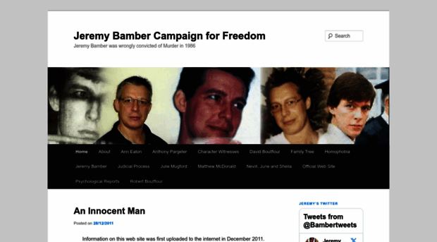 jeremybamber.org