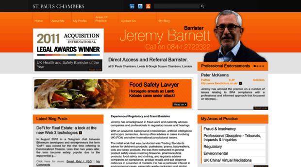 jeremybarnett.co.uk