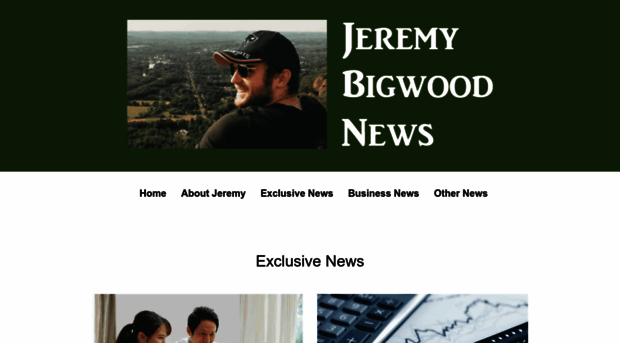 jeremybigwood.net