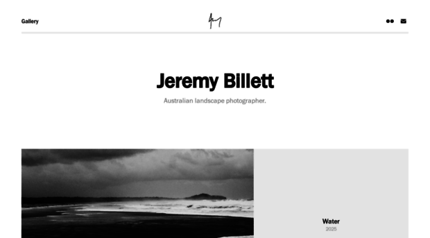 jeremybillett.com