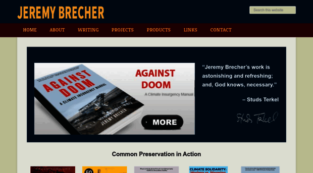 jeremybrecher.org