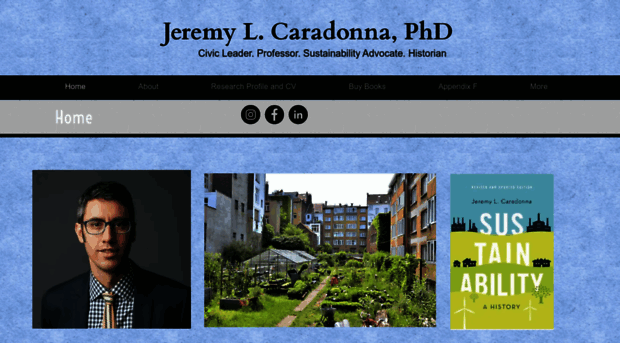 jeremycaradonna.com