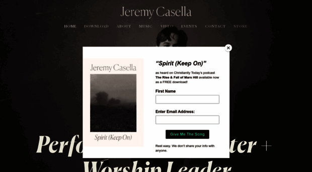 jeremycasella.com