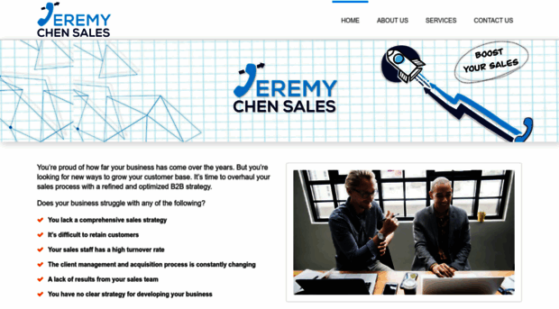 jeremychensales.com