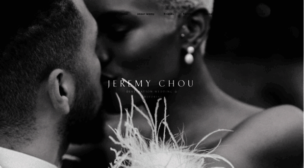 jeremychou.com