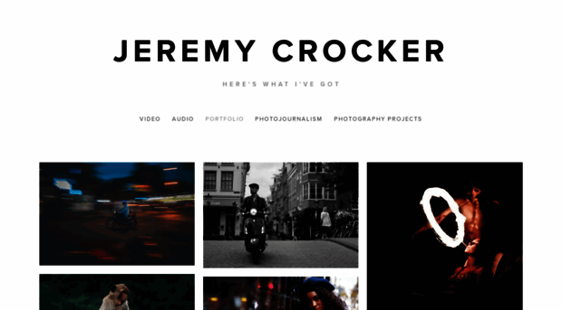 jeremycrockerphoto.com