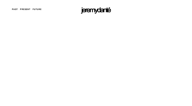 jeremydante.com