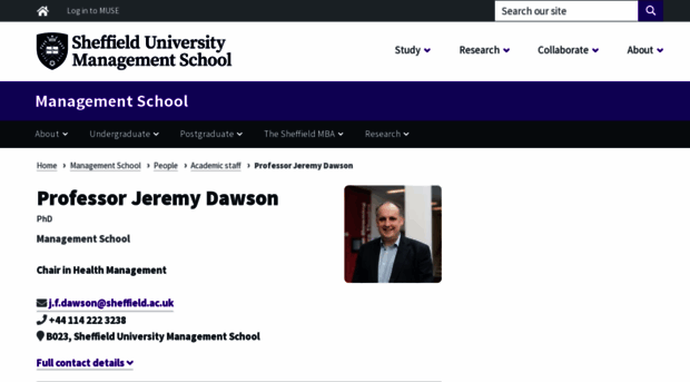 jeremydawson.co.uk