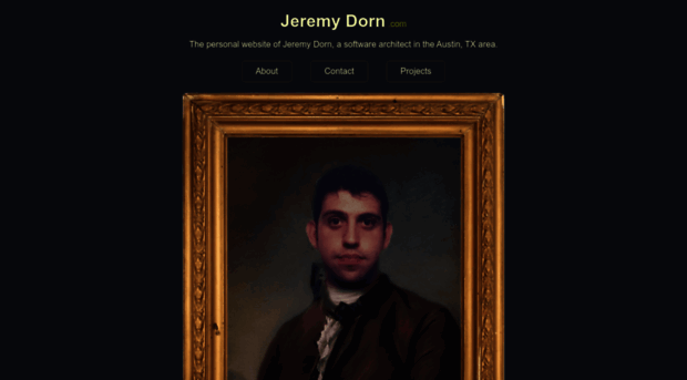 jeremydorn.com