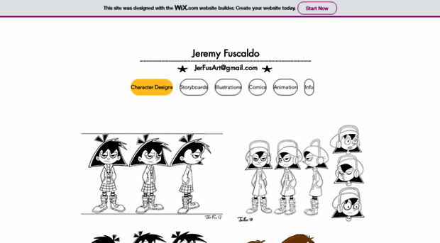 jeremyfuscaldo.com