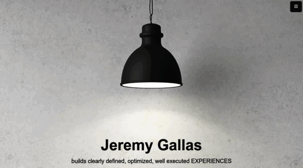 jeremygallas.com