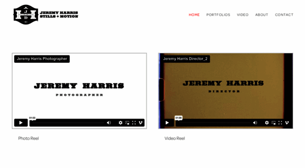 jeremyharris.com