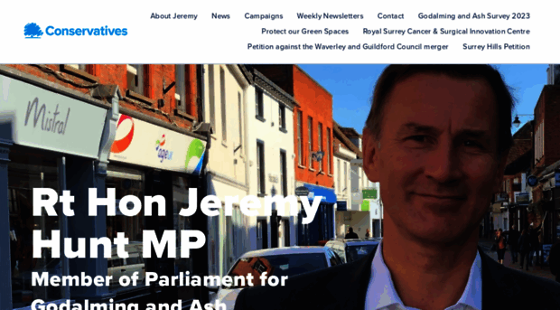 jeremyhunt.org