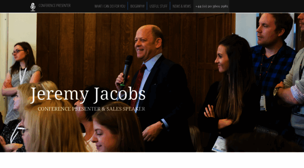 jeremyjacobs.com