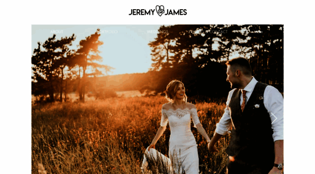 jeremyjamesweddings.co.uk