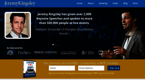 jeremykingsley.com