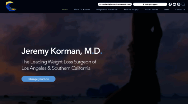 jeremykormanmd.com