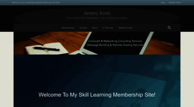 jeremykoski.com