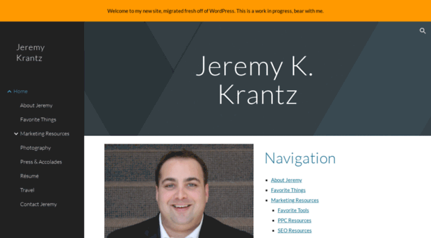 jeremykrantz.net