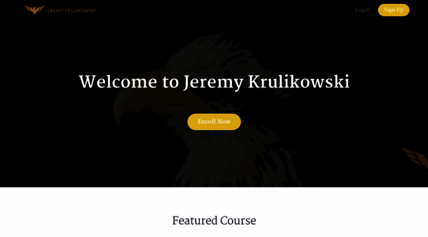 jeremykrulikowski.teachable.com