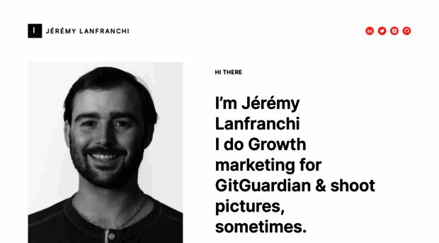 jeremylanfranchi.com