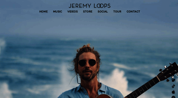 jeremyloops.com