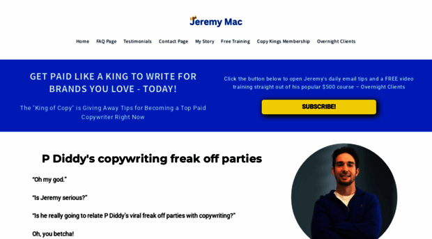 jeremymac.com