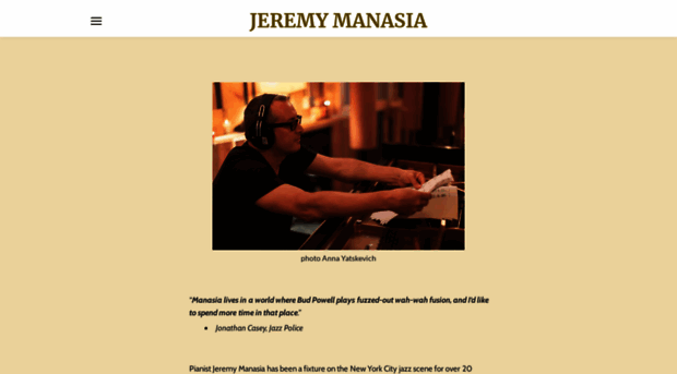 jeremymanasia.com