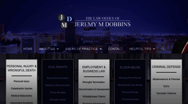 jeremymdobbins.com