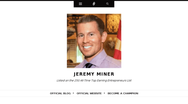 jeremyminer.org