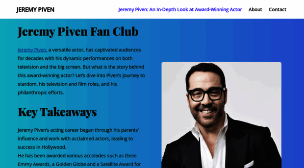 jeremypiven.net