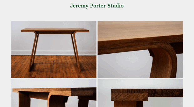 jeremyporterdesign.com