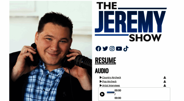 jeremyshow.com