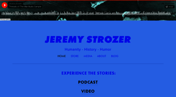 jeremystrozer.com