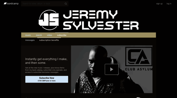 jeremysylvester.bandcamp.com