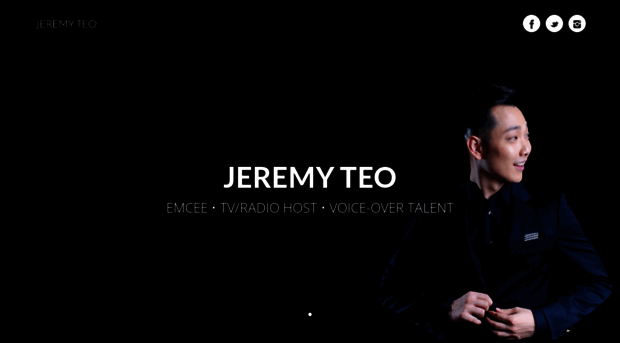 jeremyteo.com