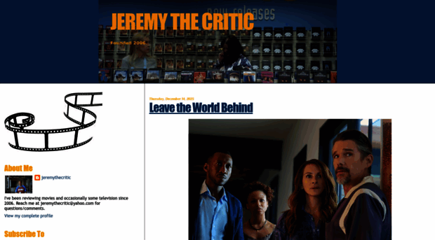 jeremythecritic.blogspot.com