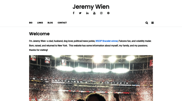 jeremywien.com