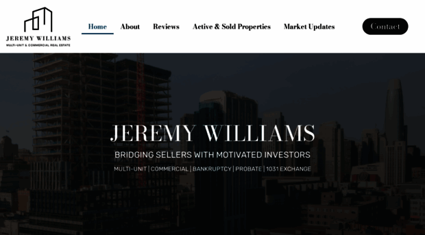 jeremywilliams.com