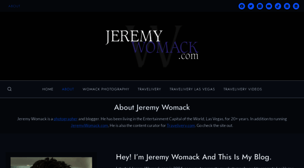 jeremywomack.com