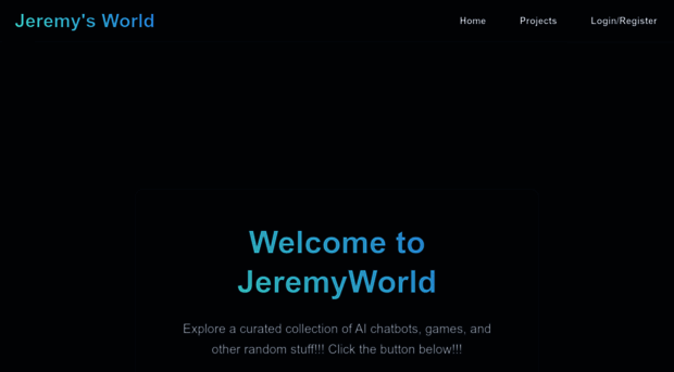 jeremyworld.org