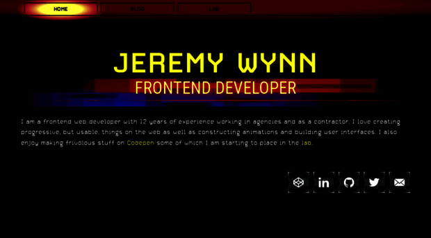 jeremywynn.com