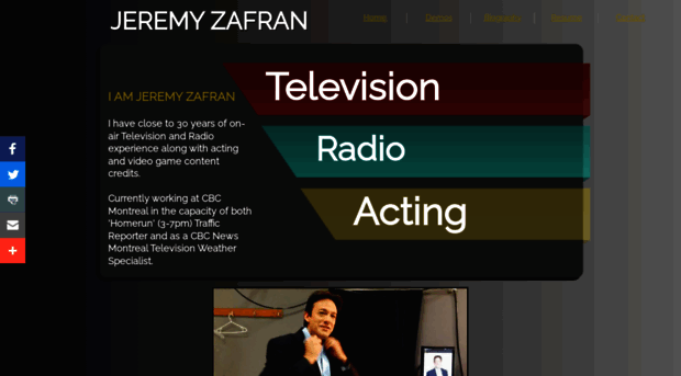 jeremyzafran.com