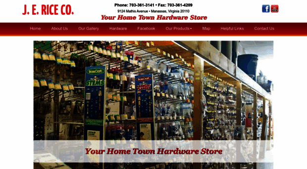 jericehardware.com