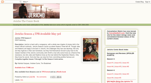 jericho-comic-book.blogspot.de